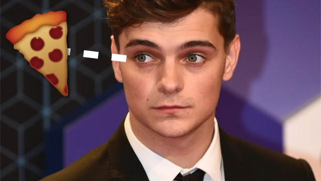 If You Invite #CapitalJBB's Martin Garrix For A Pizza, Chances Are He Might Join ... - Capital FM