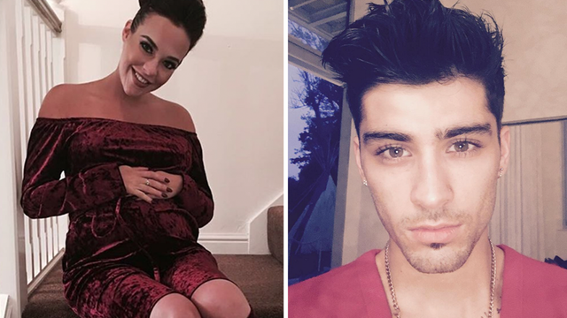Stephanie Davis Is Reportedly Still In Touch With Ex Zayn Malik ... - Capital FM
