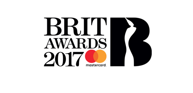 BRIT Awards 2017 logo