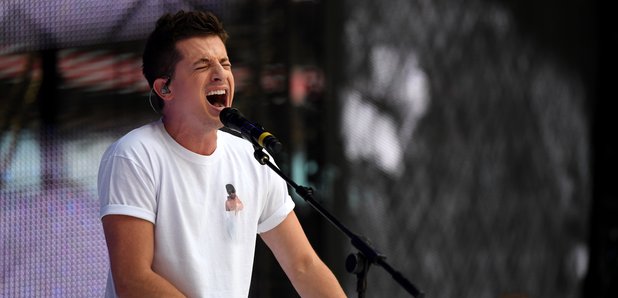 Resultado de imagem para Charlie Puth Capital FM Summertime Ball