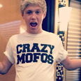 Niall Horan Instagram