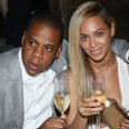 Beyonce and Jay-Z