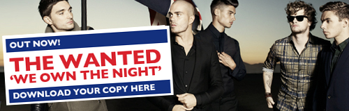 The Wanted We Own The Night