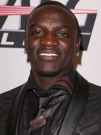 Akon - Artist gallery: Akon - Capital