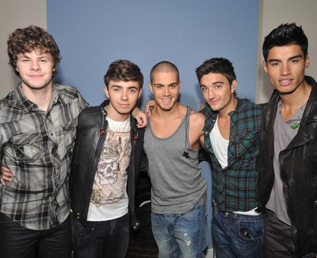 The Wanted - Capital FM's Guide To Music Festivals 2012 - Capital