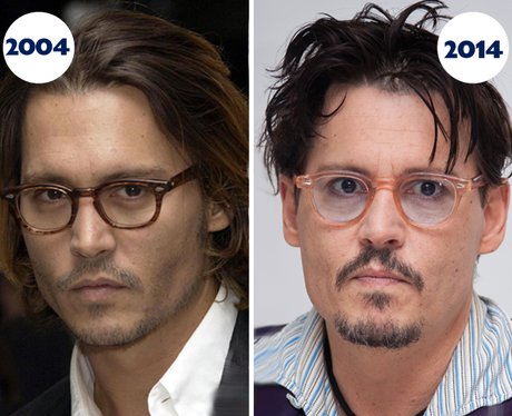 Johnny Depp| 19 Stars That Haven't Aged A DAY In Over A Decade | Capital FM