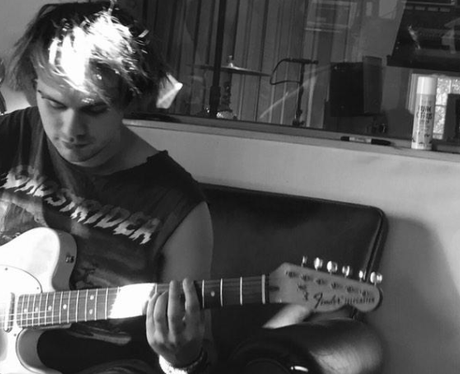 5SOS are back in the studio... and the #5SOSFam couldn't be MORE ...