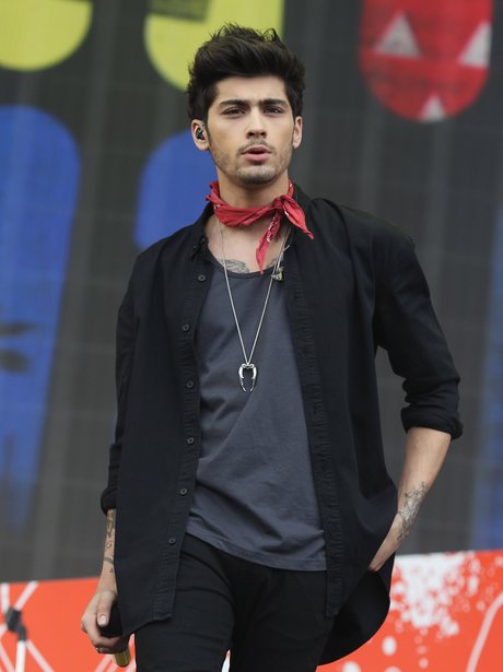 Zayn Malik Fashion: 15 ICONIC Outfits From The Former 1D Star - Capital