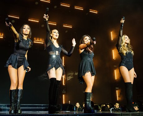 J is for... Jingle Bell Ball - Capital's A-Z Of 2015! - Capital